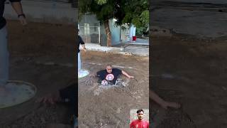 the end 😂😂😂 shorts shortvideo youtubeshorts funny fails humor [upl. by Aikrahs]