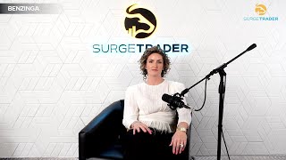 Interested In Proprietary Trading  Meet SurgeTrader With Founder Jana Seaman [upl. by Driscoll795]