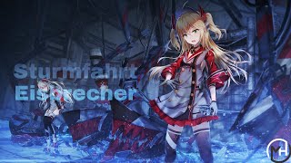 Nightcore  Sturmfahrt Eisbrecher [upl. by Doane]