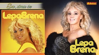 Lepa Brena  Evo zima ce  Official Audio 1987 [upl. by Anaytat]