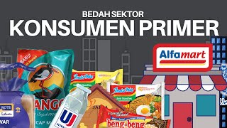 Sektor Saham Paling Aman Untuk Pemula [upl. by Acinet]