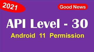 Kodular API Level 30  Target SDK version 30  Android 11 [upl. by Marybella]