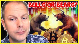 WARNING BITCOIN JUST PRINTED CRYPTIC CANDLE – DO THIS NOW [upl. by Harat815]