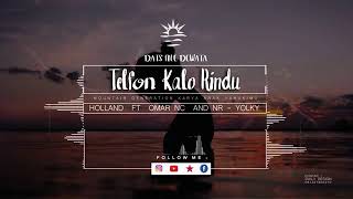 NAREYOLKITELFON KALO RINDU OFFICIAL MUSIC 2019 [upl. by Docila]