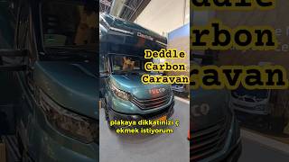 €265K Deddle Carbon Caravan Düsseldorf Caravan 💥2024💥 karavan [upl. by Gennaro]