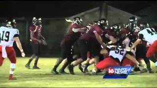 St Stanislaus makes return trip to 4A Championship [upl. by Andromeda]