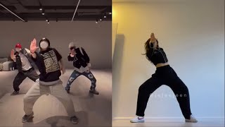 NCT x Aespa  ‘Zoo’ Dance Cover Mirrored  JIRI [upl. by Iaverne]