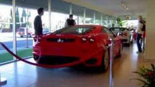 Ferrari F430 Start and Rev [upl. by Hiasi]