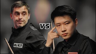 Ronnie O’Sullivan VS Zhao Xintong Final 2023 Champion Of Championship [upl. by Marina]