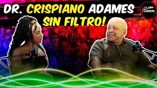 CRISPIANO ADAMES  EN UNA ENTREVISTA SIN CORTES ACLARANDO TODO SOBRE VIDEO FILTRADO EN SU CUENTA [upl. by Granniah]