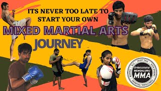 A Day at Bengaluru MMA [upl. by Damara]