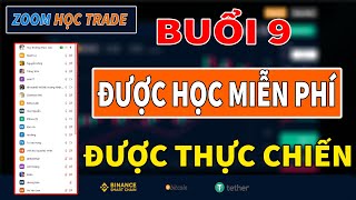 Zoom Đào Tạo Phương Pháp Giao Dịch Trade BO Tốt Nhất 2024  Phần 9 [upl. by Fontes]