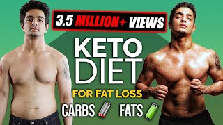 Ketogenic Diet 101  The FASTEST Weight Loss Diet  Details Benefits amp Results  BeerBiceps Health [upl. by Yras]