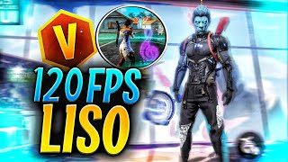 120 FPS⚙️🔥 Como Tirar 100 do LAG do FREE FIRE no MOBILE e Rodar LISO na Nova ATUALIZAÇÃO 120 hz [upl. by Ainotahs]