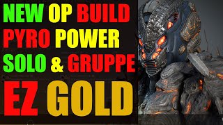 Outriders Guides amp Builds New PYROMANCER POWER 🔥 Tipps amp Tricks zu Klassen Pyromant Endgame deutsch [upl. by Glogau546]