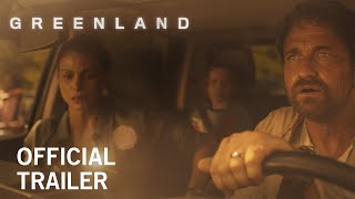 Greenland  Official Trailer HD  On Demand Everywhere December 18th [upl. by Cid]