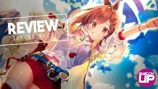 Atelier Ryza 2 Lost Legends amp the Secret Fairy Nintendo Switch Review [upl. by Baras733]