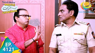 Chalu Pandey Is Angry At Bhide  Taarak Mehta Ka Ooltah Chashmah  Full Episode 4121  26 June 2024 [upl. by Kane279]