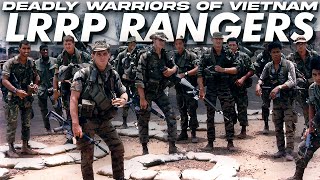 Inside the LRRP Deadly warriors of the Vietnam War [upl. by Elvia]