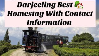 Darjeeling Homestays  Top 5 Homestays In Darjeeling  Darjeeling Homestay Vlogs  Darjeeling Hotel [upl. by Gunther]