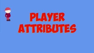 MonoGame Tutorial 025  Player Attributes [upl. by Cestar]