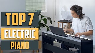 Best Electric Piano 2024 Top 7 Picks for Every Player [upl. by Caassi126]