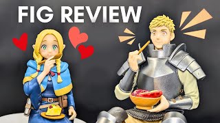 Marcille and Laios FuRyu FIG REVIEW Full Unboxing and Review [upl. by Sluiter28]