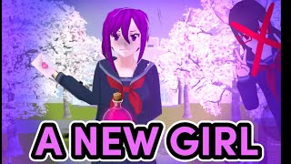 A NEW GIRL EP 1 of DISTRUST highschool2018 [upl. by Schulz]