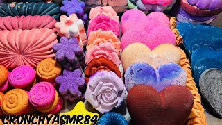 100 Variety Colorful Reform Crush  600K Pt 3  Oddly Satisfying  ASMR [upl. by Guise]