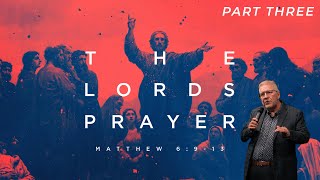 Sunday Service  The Lords Prayer Pt3  Dagsboro Church of God [upl. by Os]