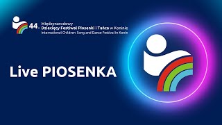 44 MDFPiT PIOSENKA Przesłuchania konkursowe [upl. by Bohon]