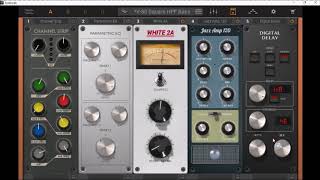 SYNTRONIK by IK Multimedia The FREE Version Grand Tour Demo amp Tutorial [upl. by Eneleh]