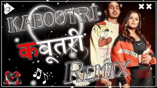 Kabootri Diler Kharkiya Dj Remix  Kit Chali Kit Chali Banke Kabootri Moto Lelu Photo Remix [upl. by Arhsub]