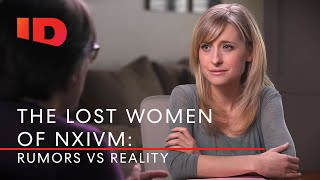 The Lost Women of NXIVM Rumors vs Reality [upl. by Harahs]