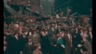 Petticoat Lane London 1926 [upl. by Hartmunn]