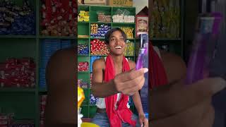 Shopkeeper Vs Customer  New comedy shorts video  Ep43  Fanky Bishal shorts youtubeshorts [upl. by Ahsekan]