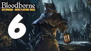 BLOODBORNE  DETONADO  A ORIGEM DO SONHO 06 LEGENDADO E DUBLADO PT BR [upl. by Wilber]