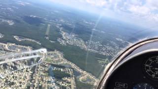 Soaring at Herlong Recreational Airport [upl. by Omor81]