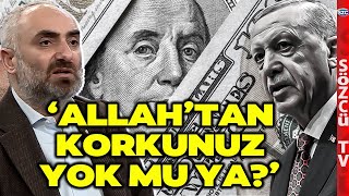 Kaşıkla verdi Kepçeyle Aldı İsmail Saymazdan Çok Sert Zam ve Asgari Ücret Yorumu [upl. by Schaumberger723]