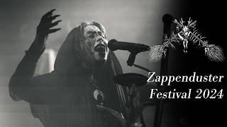 Perchta  Live Zappenduster Festival 2024 [upl. by Astra]