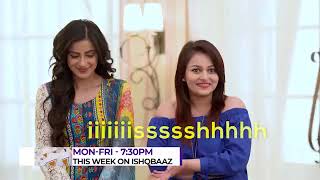 Atinka Tv This week on Ishqbaaz ❤️ [upl. by Wernda]