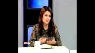 Bahar Munzir on NRT 2012 پەنجا وسێتاوتۆی دۆخی ژنان [upl. by Laroy748]