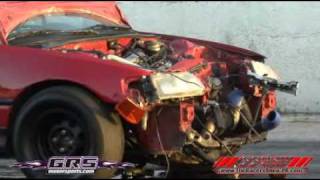 HONDA CRX GONE REALLY BAD [upl. by Nnayelhsa548]