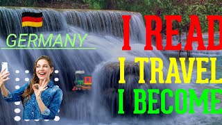 Würzburg to Gemunden train journeyGermany train vlog life in Germany 🇩🇪 [upl. by Ietta]