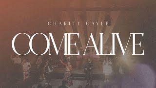 Charity Gayle  Come Alive Live [upl. by Jutta794]