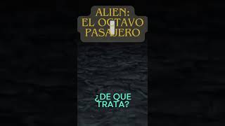 Alien el octavo pasajero cine pelicula netflix curiosidades quever series mundocine estreno [upl. by Didi82]