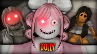 ROBLOX  Dolly  Full Walkthrough [upl. by Doralia717]