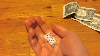 How to play street dice [upl. by Alihs]