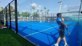 130924  Padel Raanana  Morning Session  Part 3 of 3 [upl. by Lerad633]