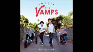 The Vamps  Can We Dance Audio [upl. by Hteboj597]